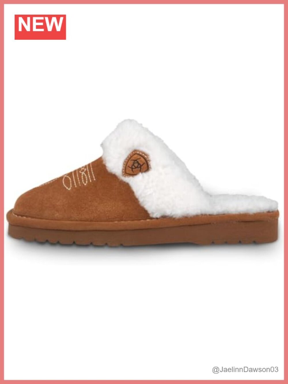 Genuine Suede Slippers Square Toe Indoor Outdoor Moccasin